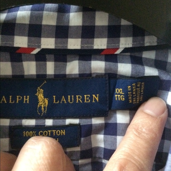 Ralph Lauren Longsleeve - Picture 6 of 7